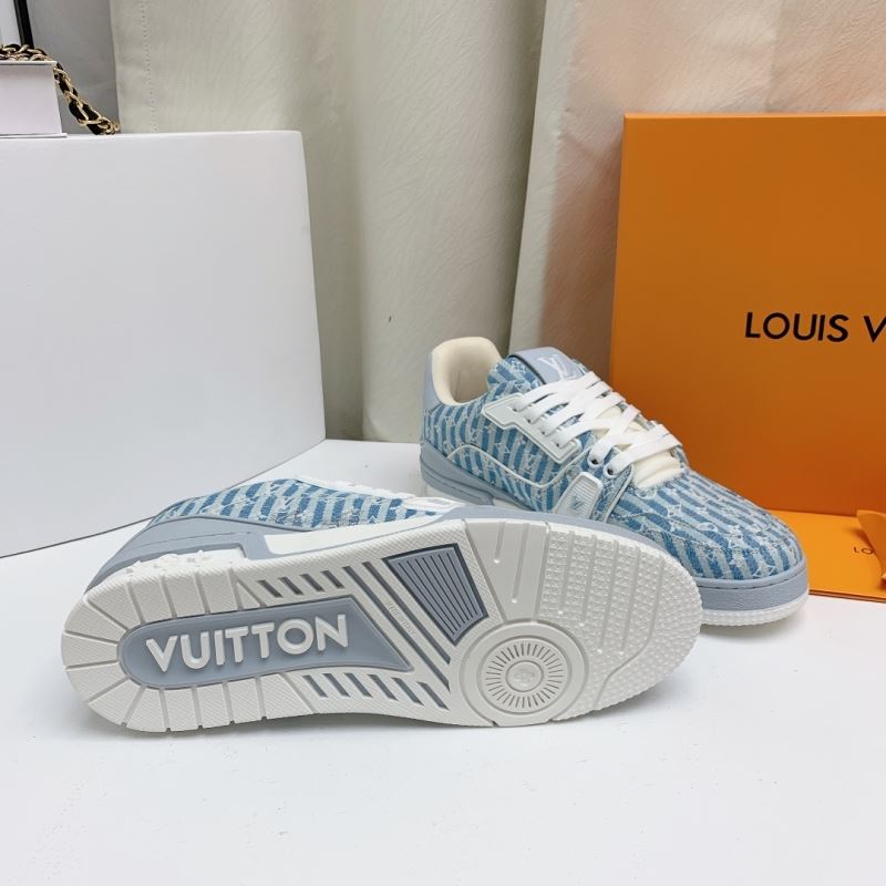 Louis Vuitton Trainer Sneaker